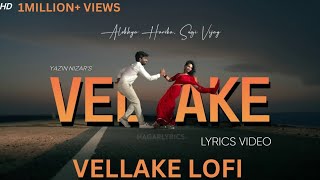 Vellake Lyrics Video - Alekhya Harika | Vinay Shanmukh | Sugi Vijay | Telugu Songs 2023