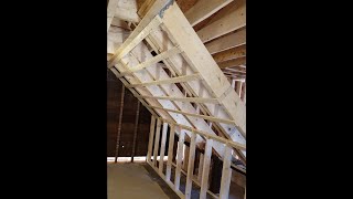 CEILING STRAPPING