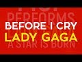 Before I Cry - Lady Gaga cover by Molotov Cocktail Piano