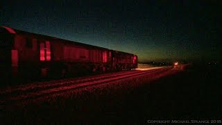 MP9  with  SCT001, CSR008, CSR006 - PoathTV Australian Trains \u0026 Railways