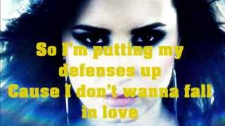 Demi Lovato  Heart Attack Letra Lyrics
