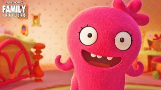 UGLYDOLLS Trailer (2019) - Adorable Plush Dolls Come to Life in a Musical Adventure