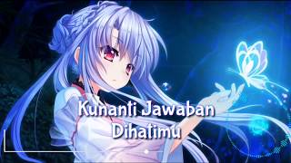 [Nightcore] Hijau Daun - Sampai Kau Bicara (+Lirik)