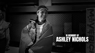 In Memory of Ashley Nichols