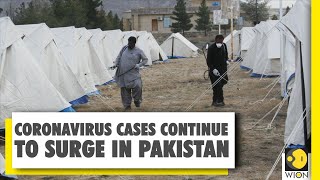 Coronavirus cases continue to surge in Pakistan | Update | WION NEWS