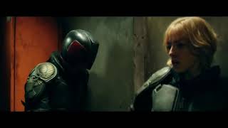 Dredd 2012   Judge Dredd's Best Scenes   1080p