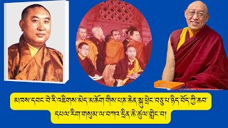 རྒན་བེ་རི་མཆོག་གིས་པཎ་ཆེན་སྐུ་ཕྲེང་བཅུ་པའི་སྐོར་གླེང་བ།#tibetanvlogger#budhhism