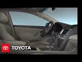 2007 - 2009 Camry How-To: Power Outlets | Toyota