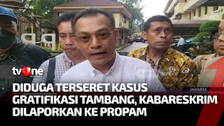 Kabareskrim Dilaporkan ke Propam | Kabar Petang tvOne