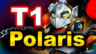 T1 vs POLARIS - TIEBREAKER SEA DPC - SPRING TOUR 2022 BTS DOTA 2