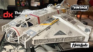 Star Wars Haslab Ghost Review - CollectionDX