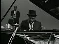 thelonious monk don t blame me