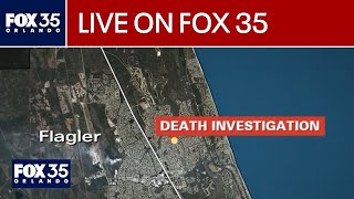 LIVE: Flagler Sheriff's Office gives update on death investigation