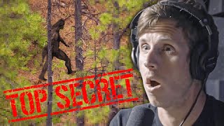 The Government Doesn't Want Us to Find Bigfoot | Mike Hengstebeck