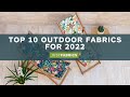 Top 10 Outdoor Fabrics for 2022 | Just Fabrics