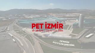 INTERNATIONAL PET İZMİR 2024 EXHIBITION 25-28 SEPTEMBER 2024