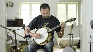 Lot 1139 Sound Sample: Weymann Style 3 Tenor Banjo