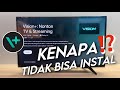 Awas‼️Nonton TV Online Vision Plus Sekarang Update Untuk Android 9 Keatas