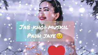 New Hindi Song 2019 (Jab koi bat)Hindi romantic//JAB KOI BAATH//NEW SONG