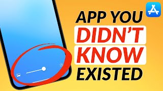 iPhone App You Didn't Know Existed : Part 1