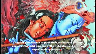 30 Most Powerful Teachings Of Lord Krishna That Can Change Your Life. (With Flute Music)