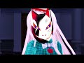 【touhou mmd】let s play english sub 【東方】