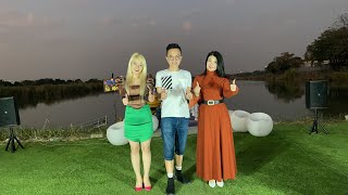 香港三公主户外直播Three princesses of Hong Kong丨홍콩 3 공주丨香港三プリンセス