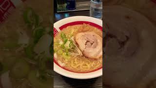 千石自慢ラーメン 最終日の一杯