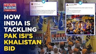 Amritpal Crackdown: How Pakistan ISI Is Mobilising Khalistanis As US, UK Condemn Consulate Attacks