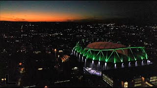 Syracuse University Dome Transformation