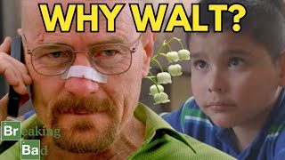 Why Did Walter Poison Brock? - Breaking Bad