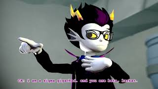 [S] Eridan: Be a gigachad [SFM]