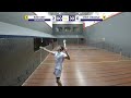 2022 u.s. pro singles fahey vs. virgona