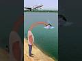 Artificial water transport to rescue drought special effect drought #funny#vfx #youtubeshorts #viral