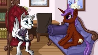 AMWDW: Eliyora and Spike's Role in MLP