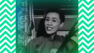 任劍輝 芳艷芬 唐伯虎點秋香 變奏 1956 Too Late for Divorce《早知當初我唔嫁》插曲 林浩然.曲 詞.胡文森？原曲.1936 百鳥和鳴