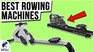 10 Best Rowing Machines 2021