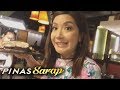 Pinas Sarap: Kara David's first vlog