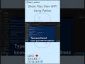 Share files over WiFi using Python 🤩🔥