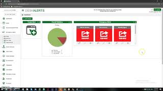 DeskAlerts: Emergency Alert Notification System