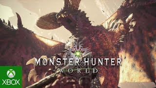 Monster Hunter: World - Launch Trailer