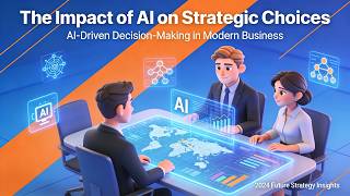 The Impact of AI on Strategic Choices (15 Minutes)