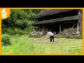 TIMELAPSE RENOVATION - A couple renovating an abandoned house gave the US president goosebumps