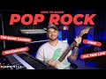How To Make A Pop Rock Song (The Band Camino, Knox, All Time Low, The Maine, Waterparks)