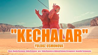 Yulduz Usmonova -  Kechalar (official video) #new