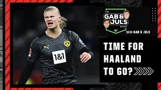 ‘Erling Haaland was FUMING!’ What is wrong with Dortmund’s defence? | Gab & Juls | ESPN FC