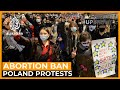 Poland’s abortion protests: A fight for democracy? | UpFront