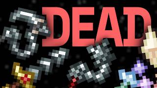 Terraria 1.4.5: Whip Stacking is DEAD