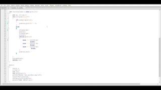 EVALUATION OF POSTFIX EXPRESSION (C PROGRAM)
