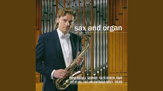 Laatokka, Op. 83: No. 1 (Arr. for Sax and Organ by Kalevi Kiviniemi and Tuomas Hoikkala, Live...